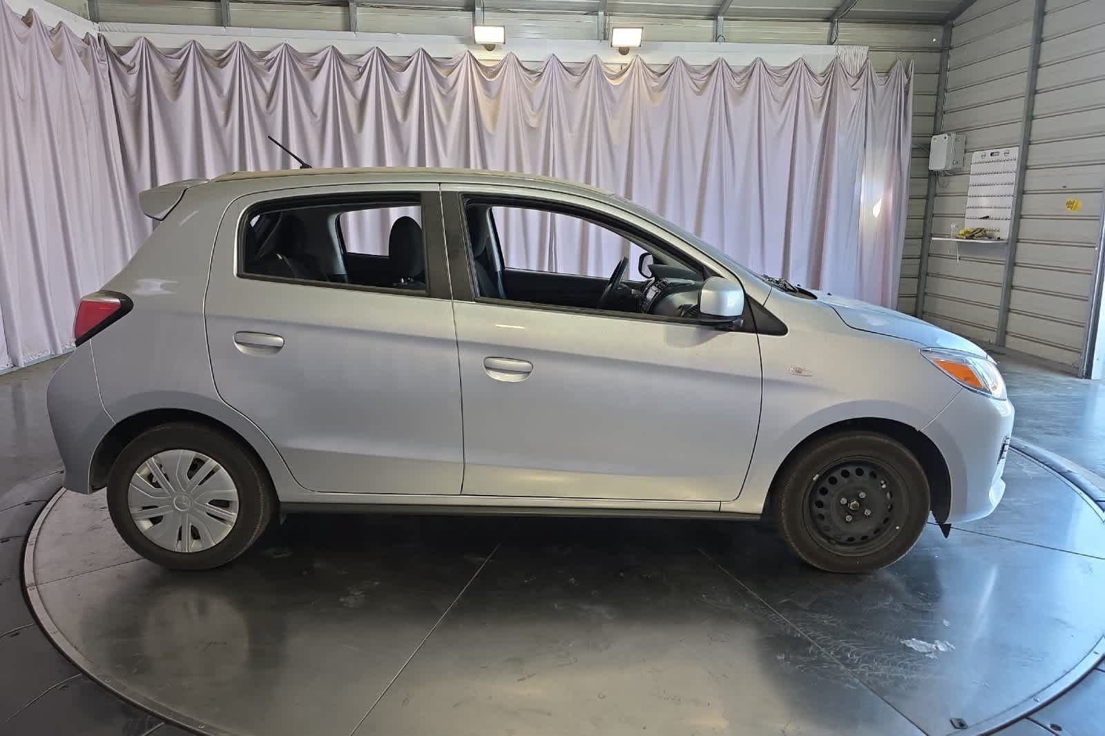Used 2024 Mitsubishi Mirage ES FWD image 9