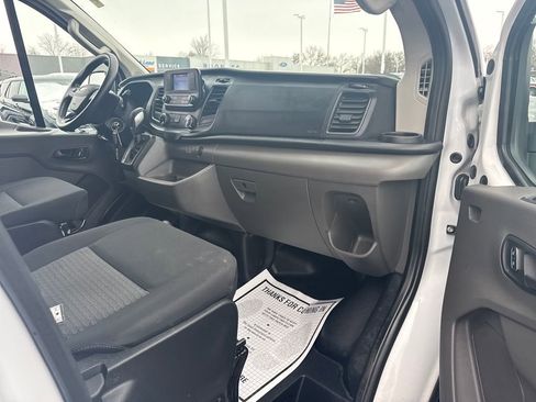Used 2024 Ford Transit 250 Low Roof w/ Exterior Upgrade Package image 24