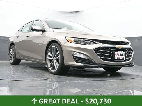 Used 2024 Chevrolet Malibu LT image 46
