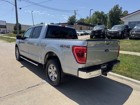 Used 2023 Ford F150 XLT w/ Equipment Group 302A High AWD/4WD image 3