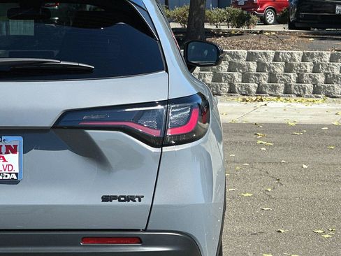 New 2024 Honda HR-V Sport image 21