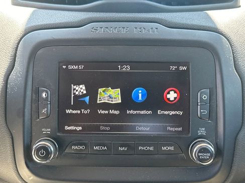 Used 2015 Jeep Renegade Latitude w/ Popular Equipment Group FWD image 16