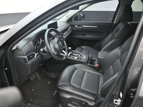 Used 2024 MAZDA CX-5 AWD 2.5 S w/ Select Package image 10