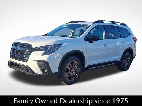 New 2026 Subaru Ascent Limited Bronze image 3