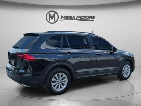 Used 2019 Volkswagen Tiguan S w/ Driver Assistance Package FWD image 8
