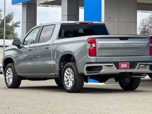 New 2026 Chevrolet Silverado 1500 LT AWD/4WD image 7