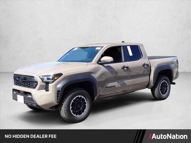 Certified 2026 Toyota Tacoma TRD Off-Road AWD/4WD image 1