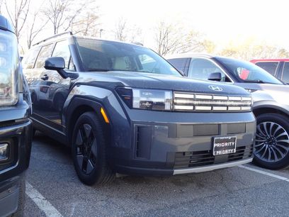 Used 2025 Hyundai Santa Fe SEL