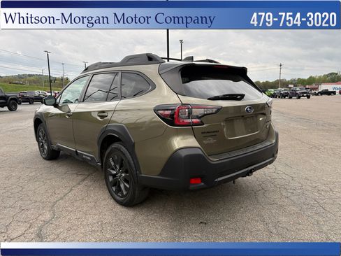 Used 2024 Subaru Outback Onyx Edition image 8