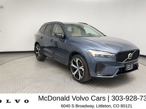 Certified 2023 Volvo XC60 B5 Ultimate w/ Climate Package AWD/4WD image 8