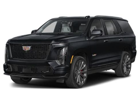 New 2026 Cadillac Escalade V w/ LPO, ONYX Package image 1