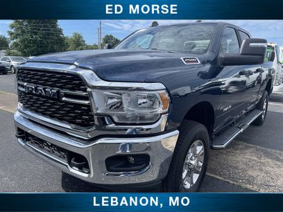 Used 2024 RAM 2500 Big Horn w/ Bed Utility Group