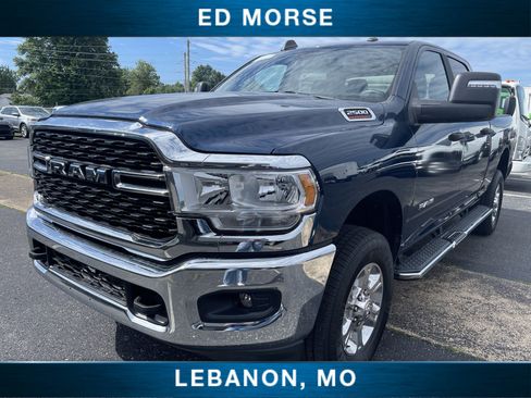 Used 2024 RAM 2500 Big Horn w/ Bed Utility Group AWD/4WD image 1