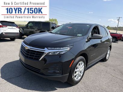 Used 2024 Chevrolet Equinox LS w/ LS Convenience Package