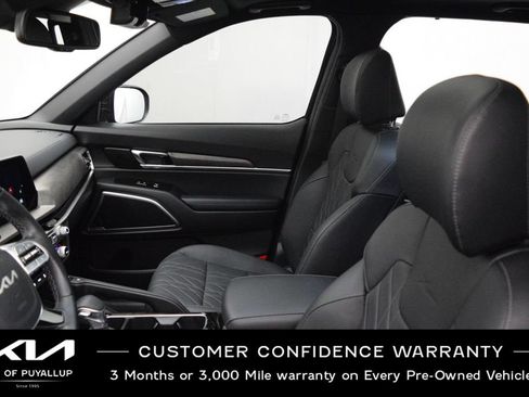 Certified 2025 Kia Telluride EX X-Line AWD/4WD image 10