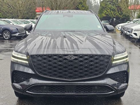 New 2026 Genesis GV80 3.5T Prestige AWD/4WD image 2