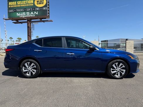 Certified 2024 Nissan Altima 2.5 S image 7