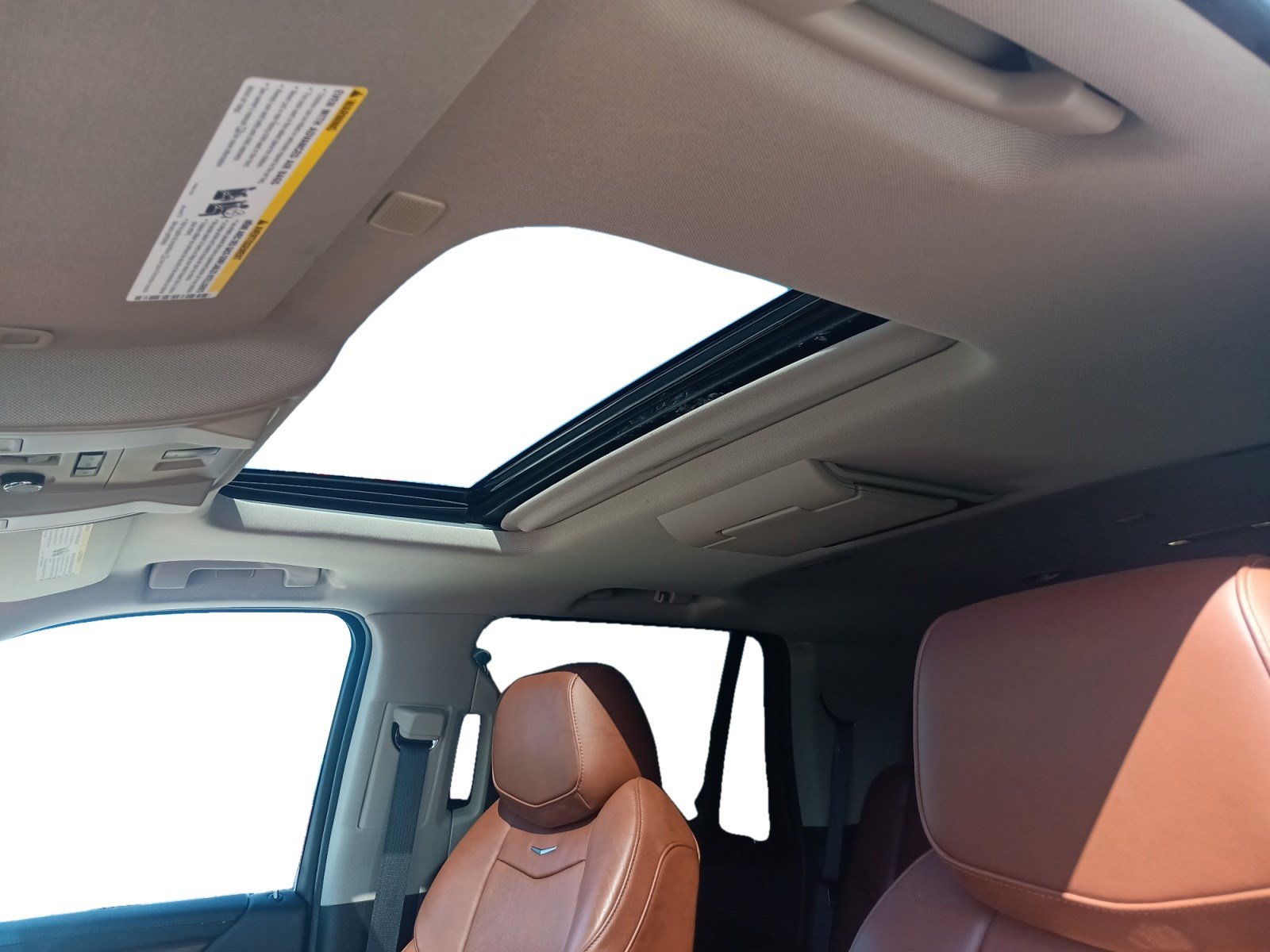 Used 2019 Cadillac Escalade Premium Luxury AWD/4WD image 12