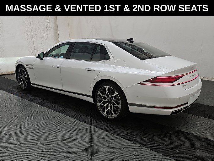 Used 2026 Genesis G90 3.5T AWD/4WD image 2