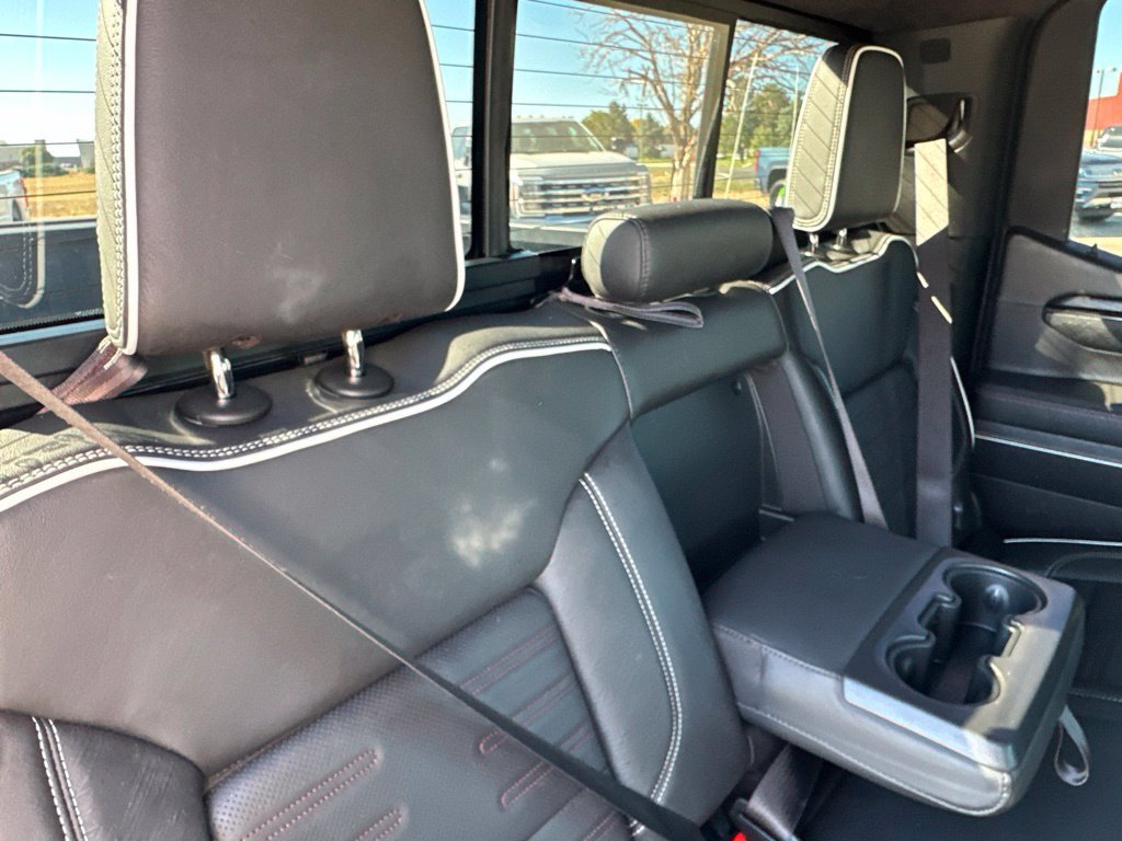 Certified 2024 GMC Sierra 1500 AT4X AWD/4WD image 21