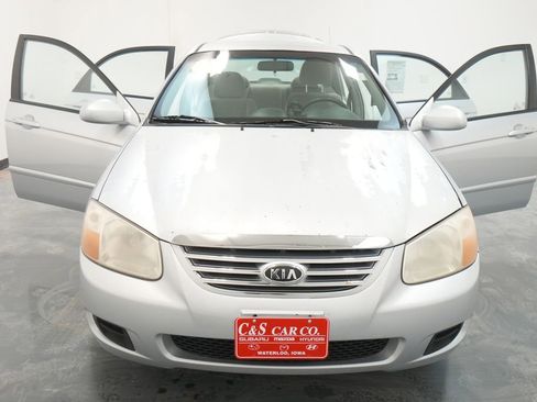 Used 2007 Kia Spectra EX image 24