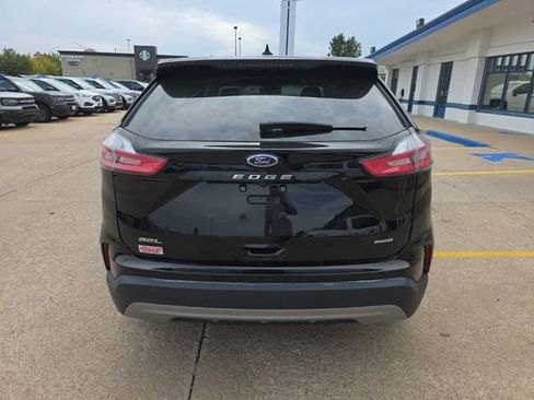 Used 2024 Ford Edge SEL AWD/4WD image 6