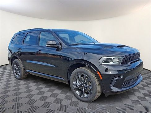 New 2026 Dodge Durango GT image 1