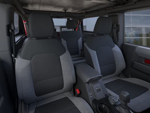 New 2026 Ford Bronco 2-Door w/ Sasquatch Package AWD/4WD image 10