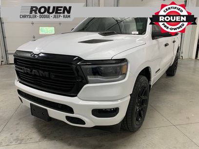 Used 2023 RAM 1500 Laramie