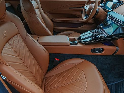 New 2026 Aston Martin V8 Vantage S image 37