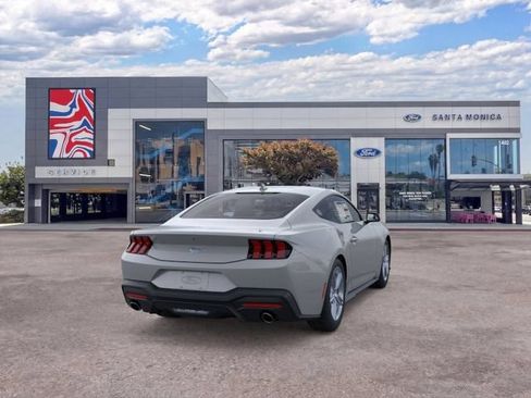 New 2026 Ford Mustang Premium RWD image 8