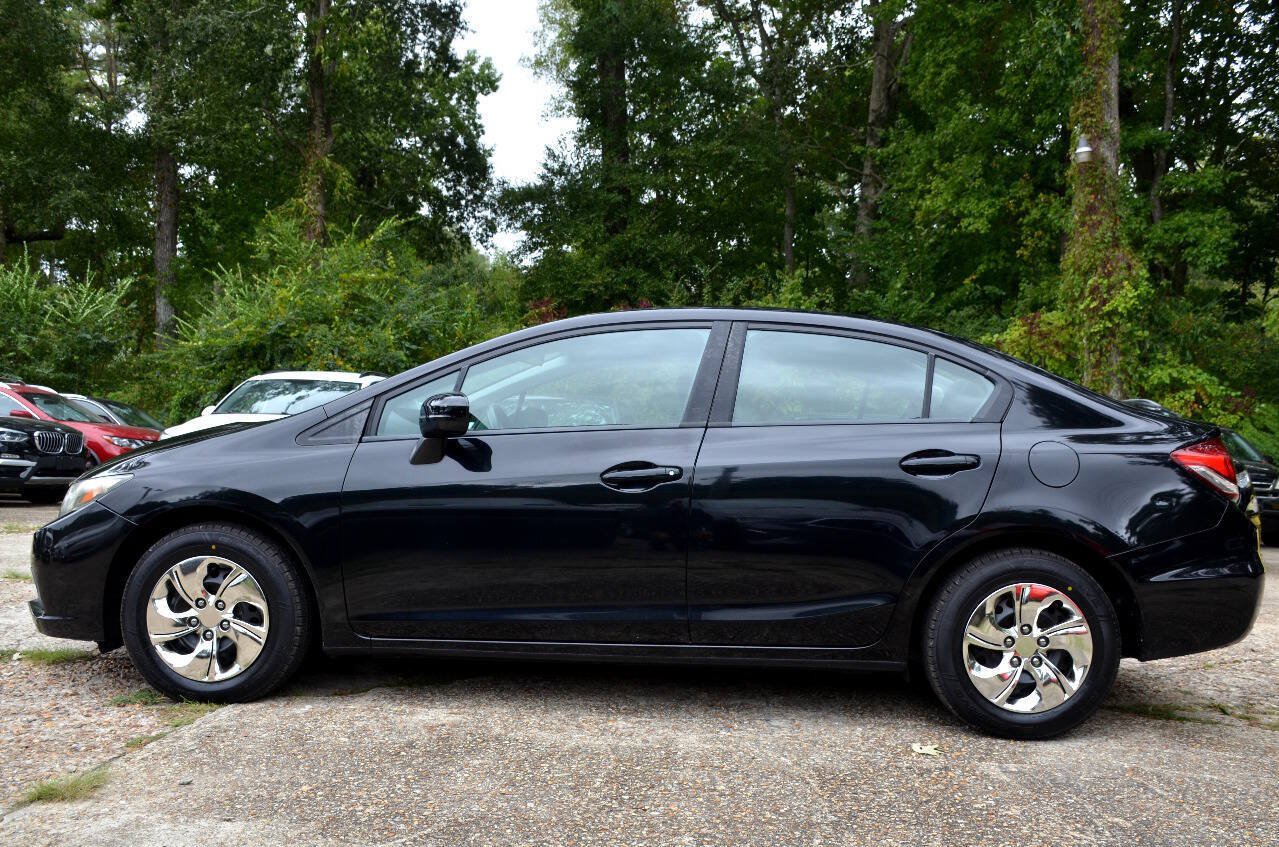 Used 2014 Honda Civic LX image 8