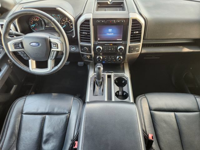 Used 2020 Ford F150 Lariat w/ Equipment Group 502A Luxury AWD/4WD image 27