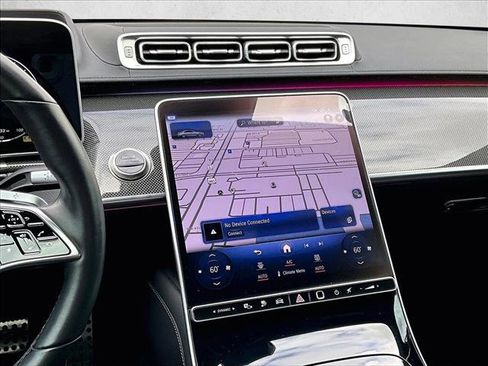 Certified 2025 Mercedes-Benz S 580e 4MATIC Sedan image 8