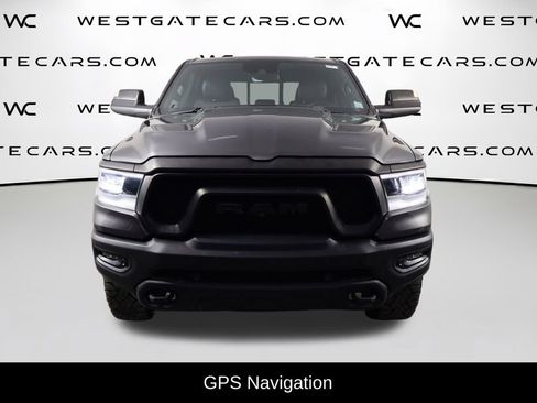 Used 2022 RAM 1500 Rebel w/ Rebel Level 2 Equipment Group AWD/4WD image 2