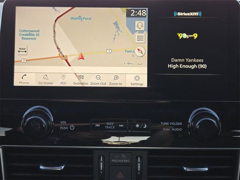 Used 2021 Nissan Armada Platinum w/ Captain's Chairs Package image 12