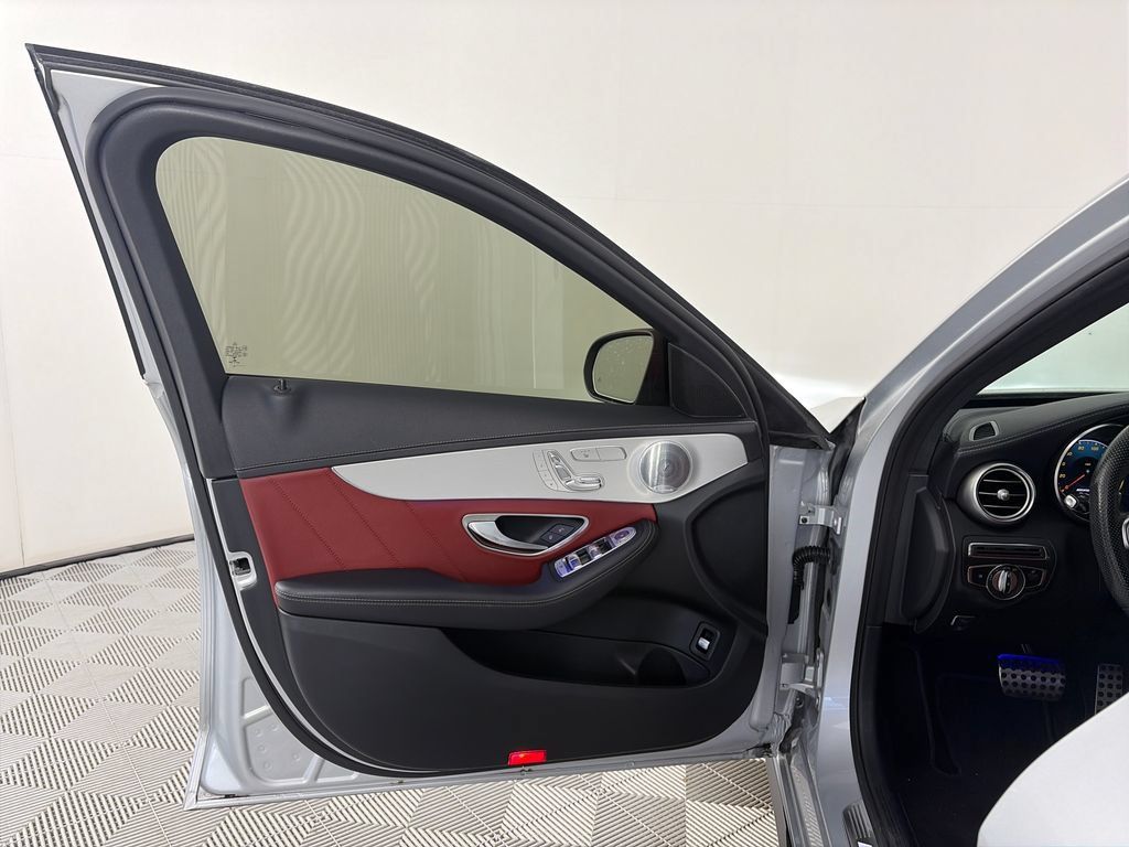 Used 2020 Mercedes-Benz C 43 AMG 4MATIC Sedan image 10