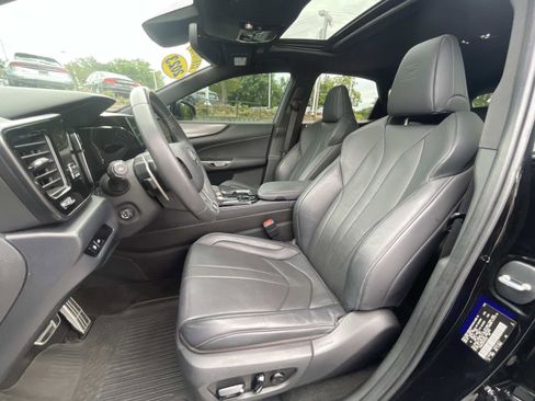 Used 2023 Lexus NX 350 F Sport AWD/4WD image 17