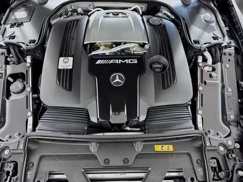 New 2025 Mercedes-Benz SL 63 AMG S e Performance 4MATIC image 10