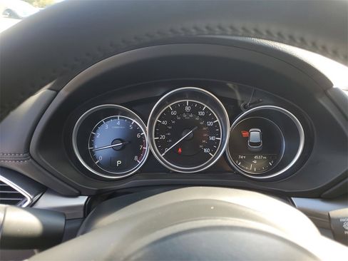 Used 2025 MAZDA CX-5 AWD 2.5 S w/ Select Package image 27