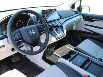 New 2026 Honda Odyssey Elite