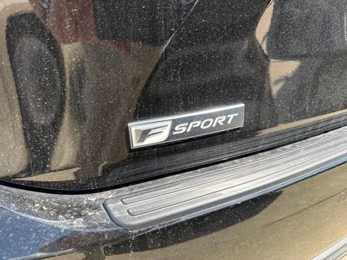 Used 2021 Lexus RX 350 F Sport w/ Cold Area Package AWD/4WD image 9