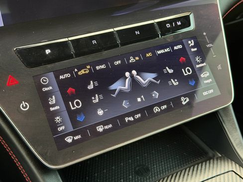 Used 2024 Maserati Grecale Trofeo AWD/4WD image 24