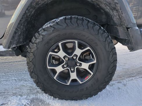 Certified 2021 Jeep Wrangler Unlimited Rubicon w/ Dual Top Group image 13