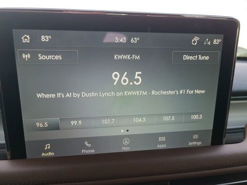 Used 2022 Lincoln Aviator Reserve w/ Equipment Group 201A image 13