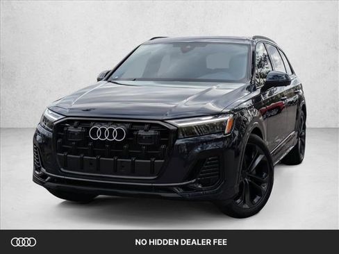 New 2026 Audi Q7 3.0T Premium Plus AWD/4WD image 1
