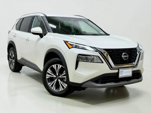 Used 2023 Nissan Rogue SV AWD/4WD image 5