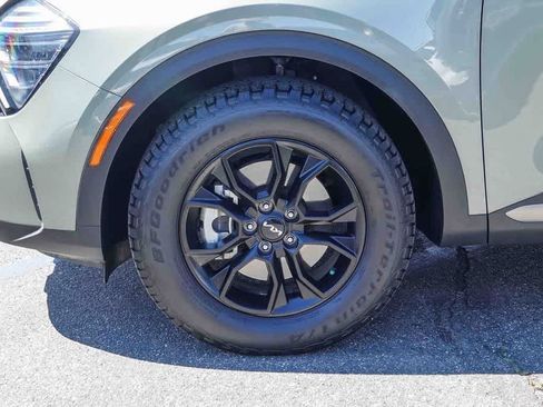 Certified 2023 Kia Sportage X-Pro Prestige image 9