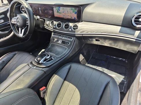 Used 2020 Mercedes-Benz E 350 4MATIC Sedan image 22