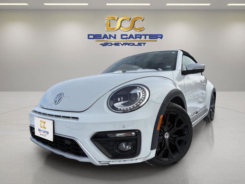 Used 2017 Volkswagen Beetle 1.8T Dune image 12